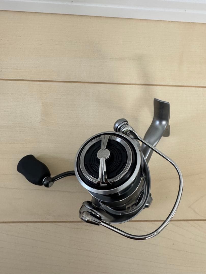 25カルディア FC LT 2000S 新品未使用 ノブ ハンドルキャップ改