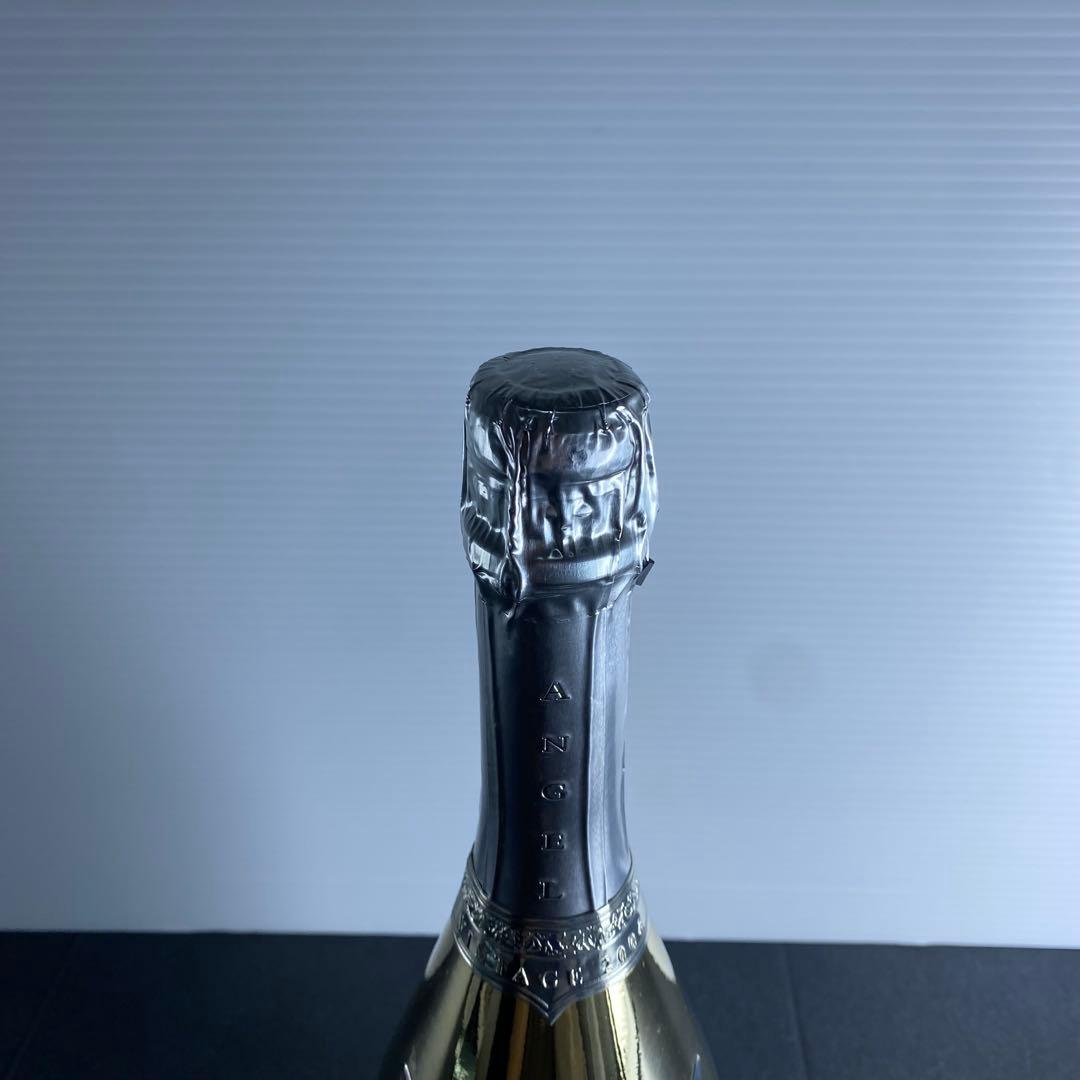 エンジェル　シャンパン　ヴィンテージ プラチナ　2004 管508