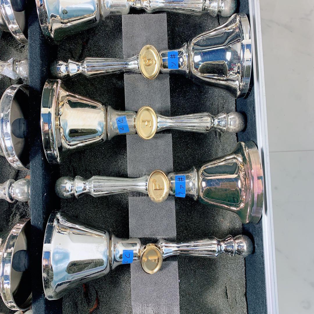 ZEN-ON ゼンオン　ミュージックベル　スーパー　24音　ベル　B0587