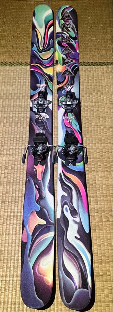 1*r様 Armada VJJ DYNAFIT ファットスキー バックカントリー