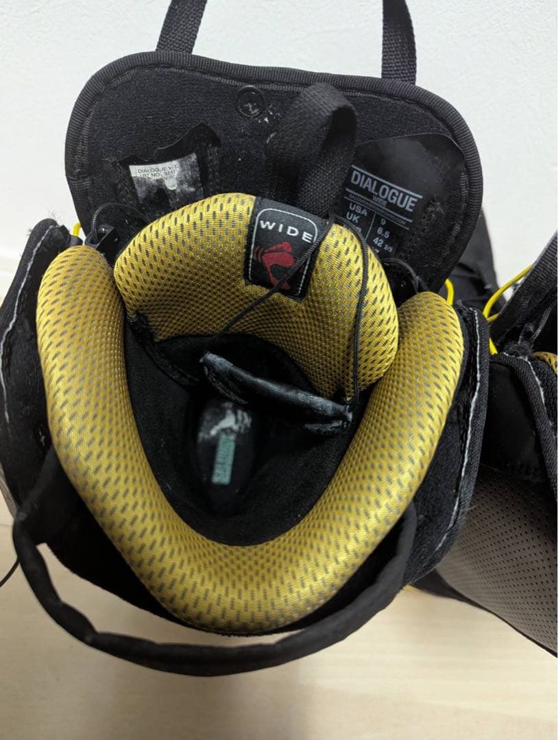 salomon DIALOGUE WIDE 27cm サロモン ダイアログ