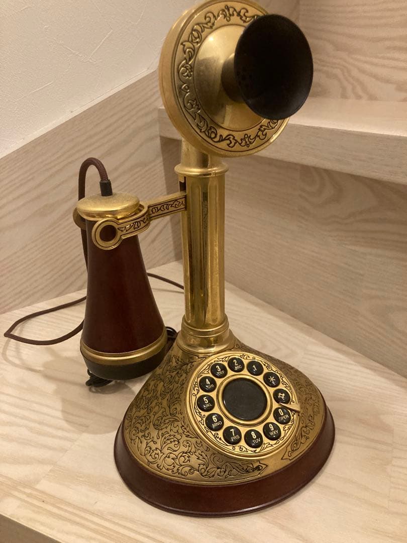 ヴィンテージ　フランクリンミント ビンテージ 電話