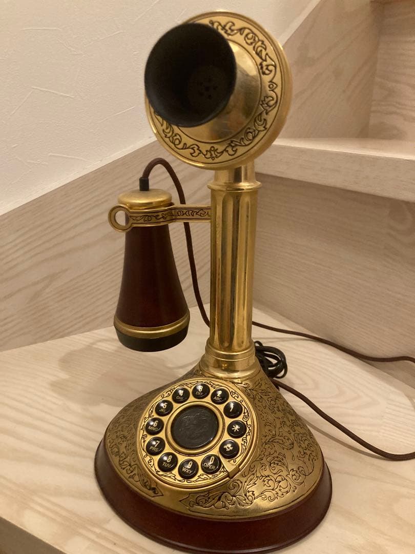 ヴィンテージ　フランクリンミント ビンテージ 電話