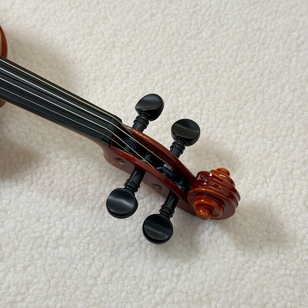 Suzuki スズキ バイオリン No.200 1/16サイズ 弦楽器 ケース付