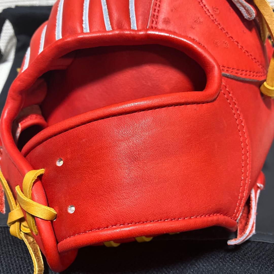 硬式用サンプルグラブ