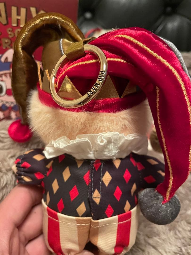 c*o様 POP MART WHY SO SERIOUS スーパーシークレット