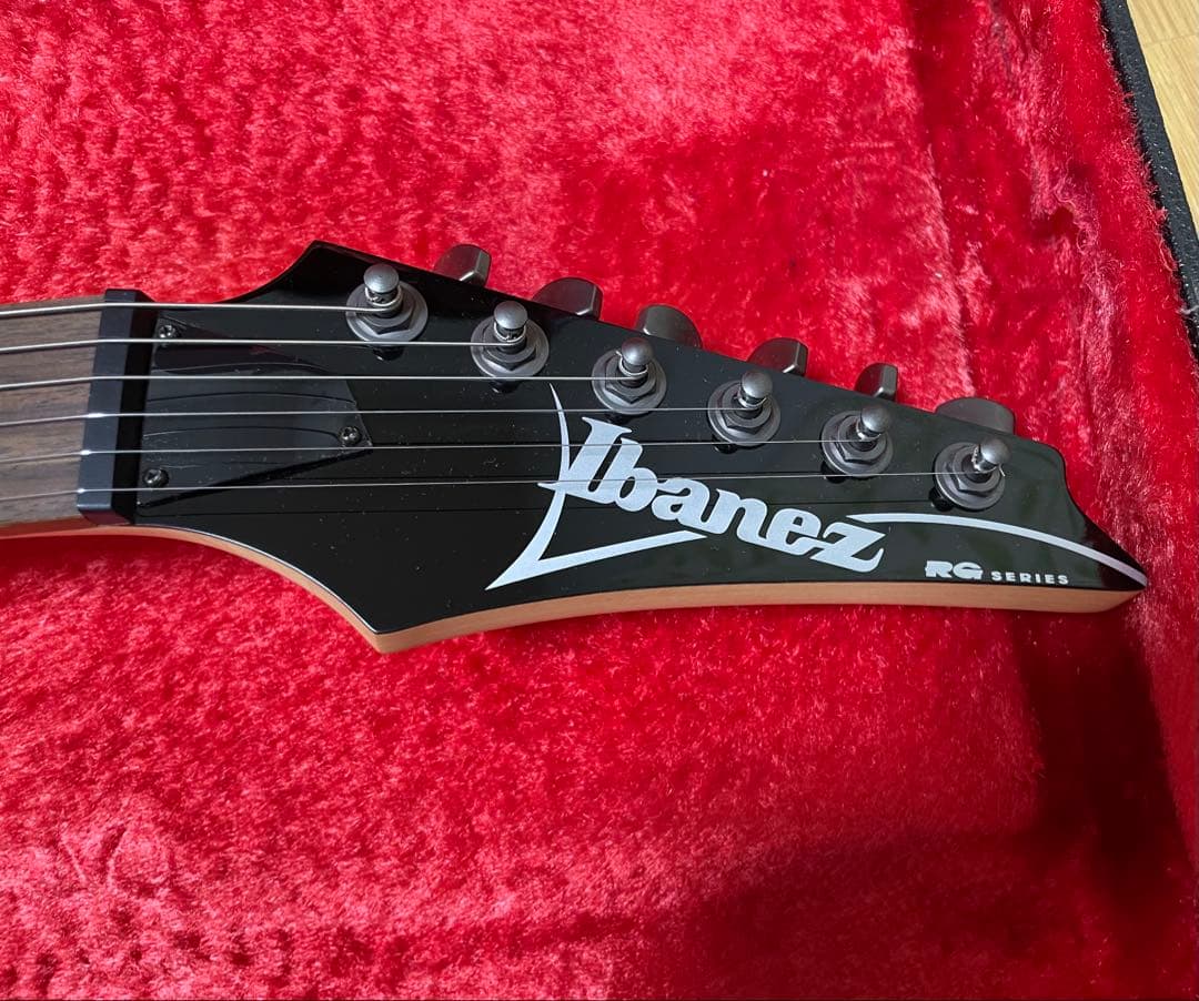 【ほぼ未使用超美品】Ibanez SRG371FM