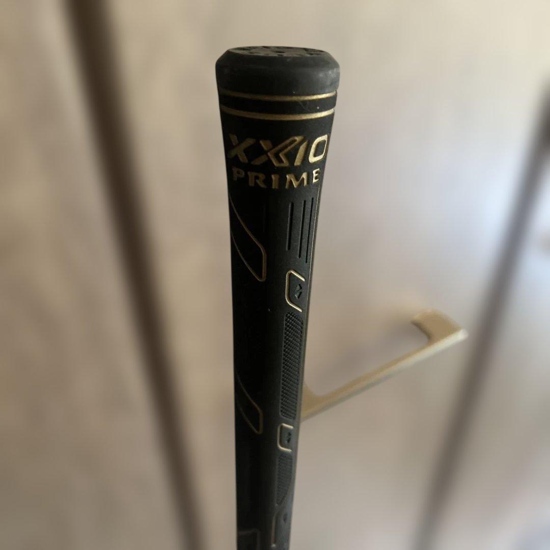 XXIO PRIME ドライバー 11.5度