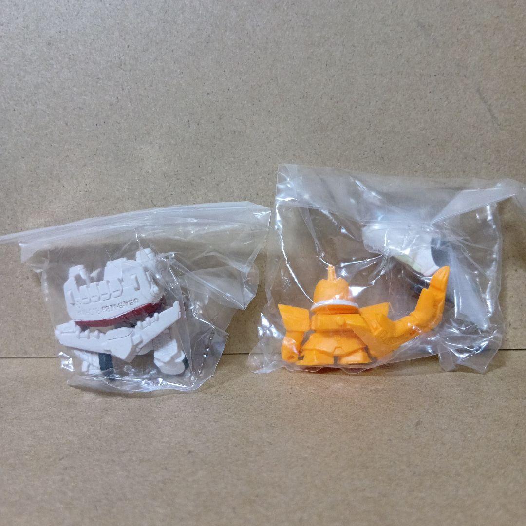 【激レア】SDガンダム フルカラーカスタム [ 第1弾 ] 全種 未組立品