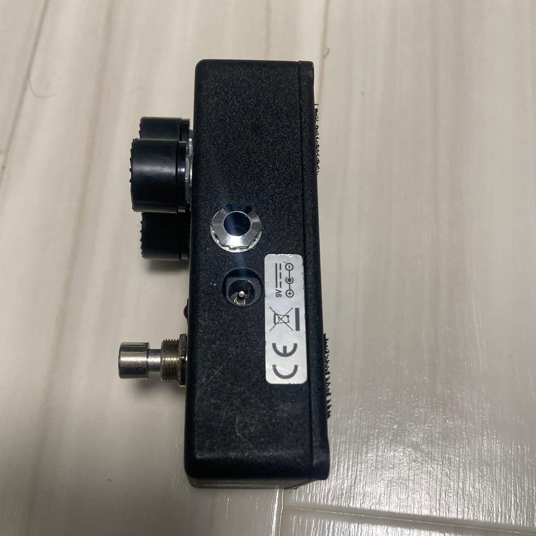 MXR SUPER COMP エフェクター コンプ