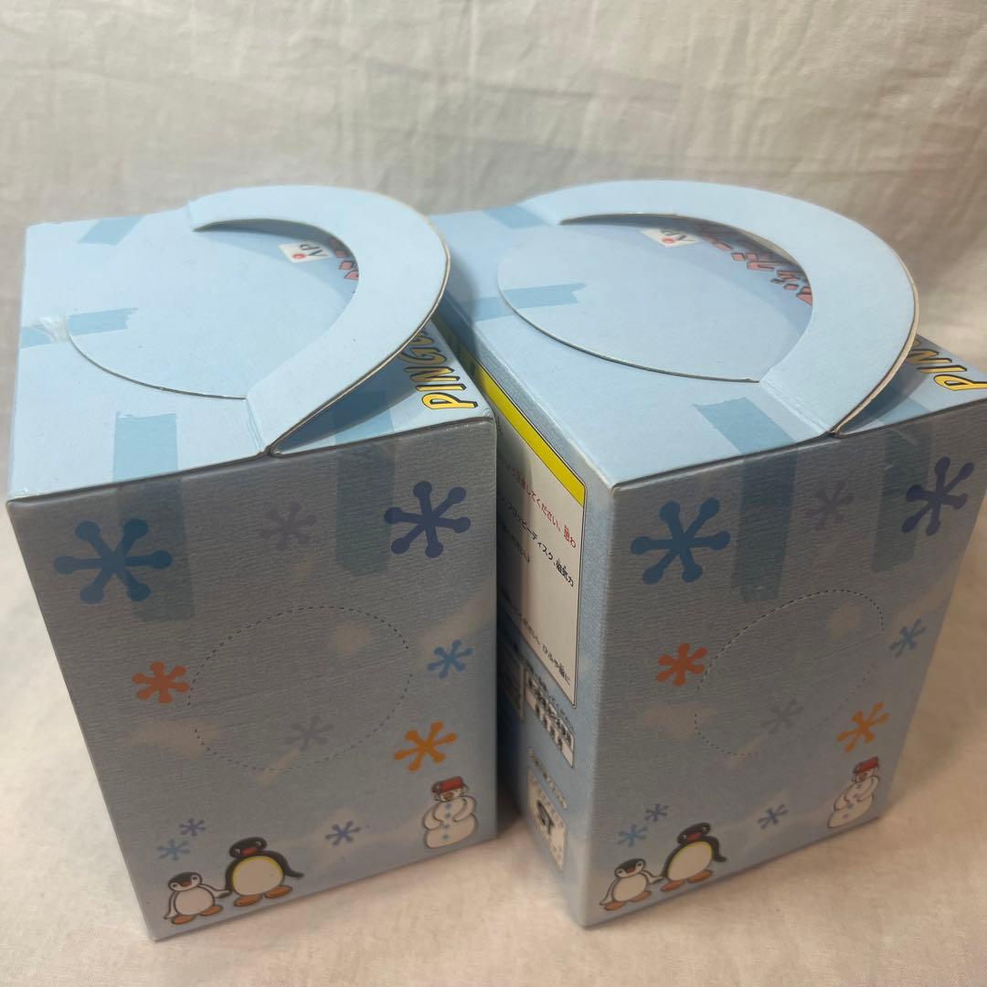 レア ピングー マジックミニファン 全2種セット