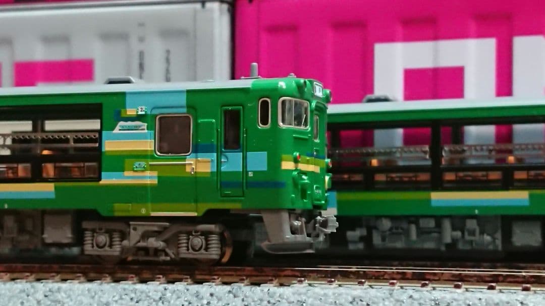 Nゲージ マイクロエース キハ48 風っこ