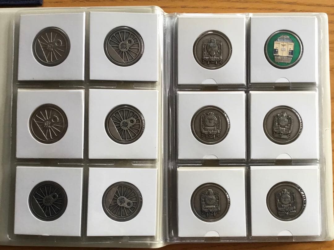 鐡C レア他４８枚　個人収集