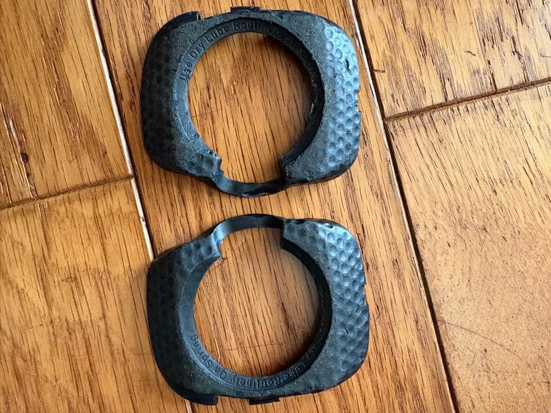 Wahoo POWRLINK ZERO パワーメーター