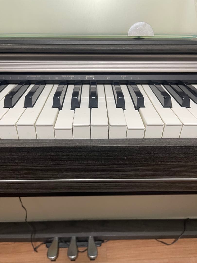 【2鍵不具合】CASIO 電子ピアノ PX-720