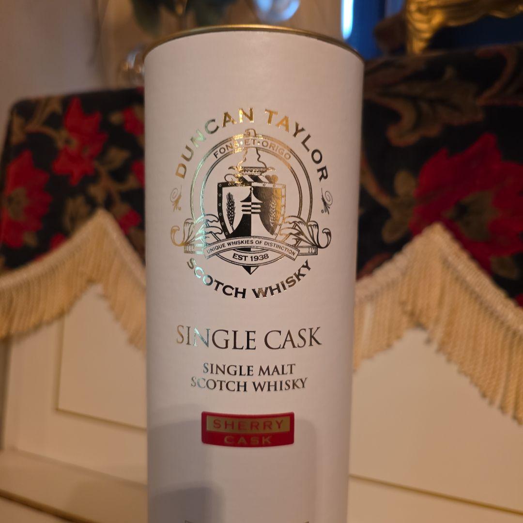 [販売] <生産終了>ダンカンティラ－(ブナハ－ブン)2014 シェリーカスク