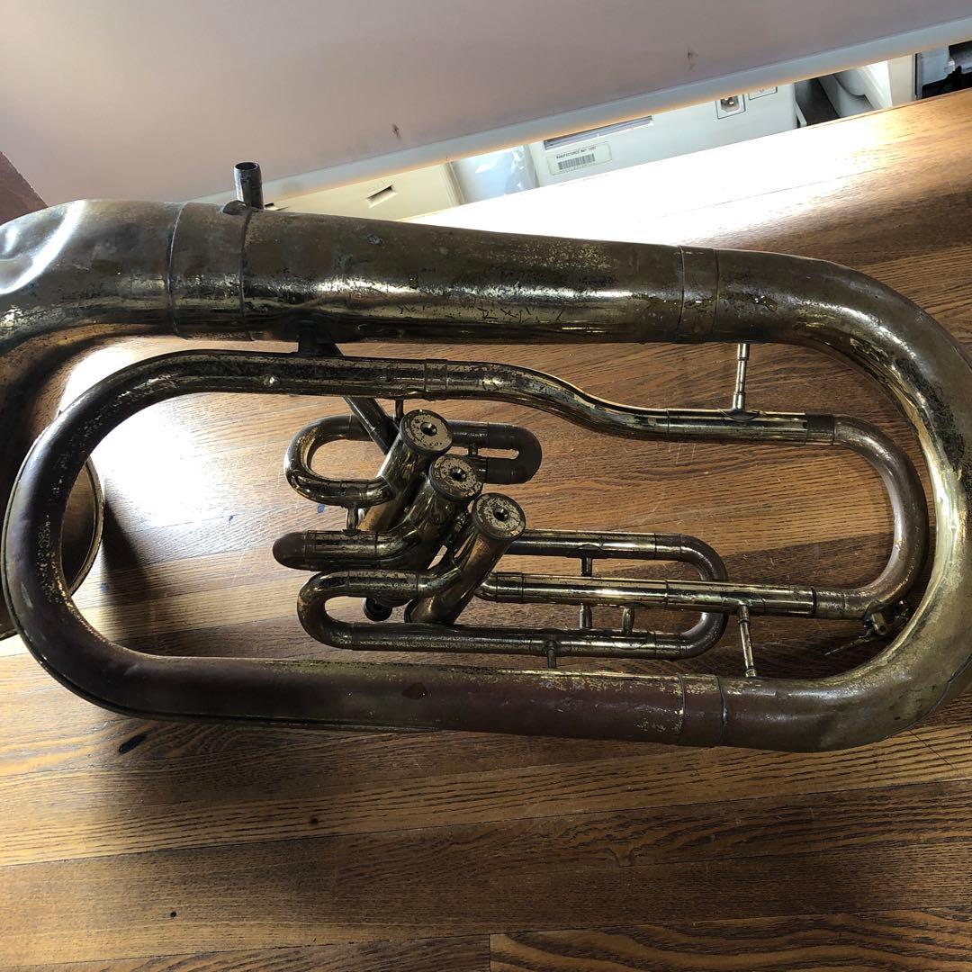 YAMAHA ヤマハ　YEP-211 YEP211 ユーフォニアム