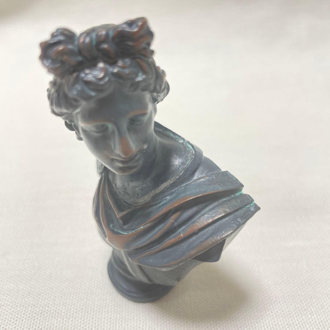 yujin 立体百科事典　石膏デッサン入門2 石膏像　8体+シークレット