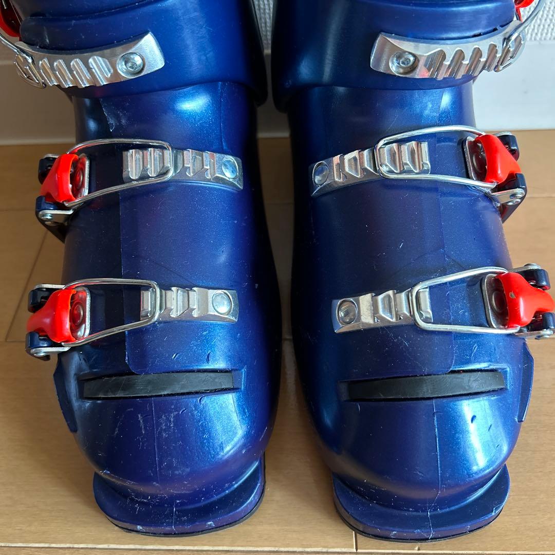 LANGE RSJ 60 子ども用スキー ブーツ