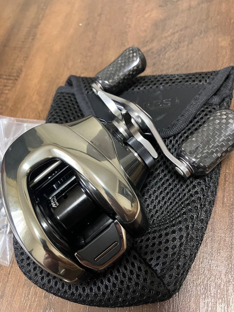 25アンタレスHG ウォーターランドカーボンノブ