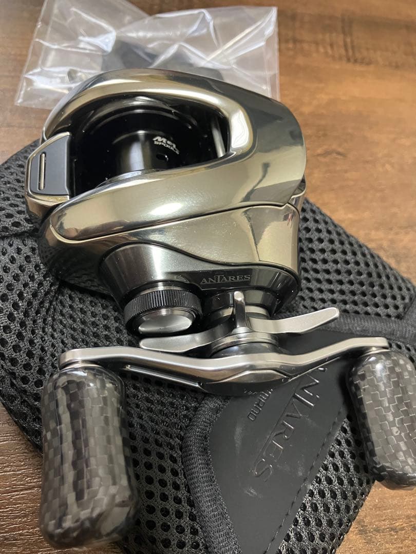 25アンタレスHG ウォーターランドカーボンノブ