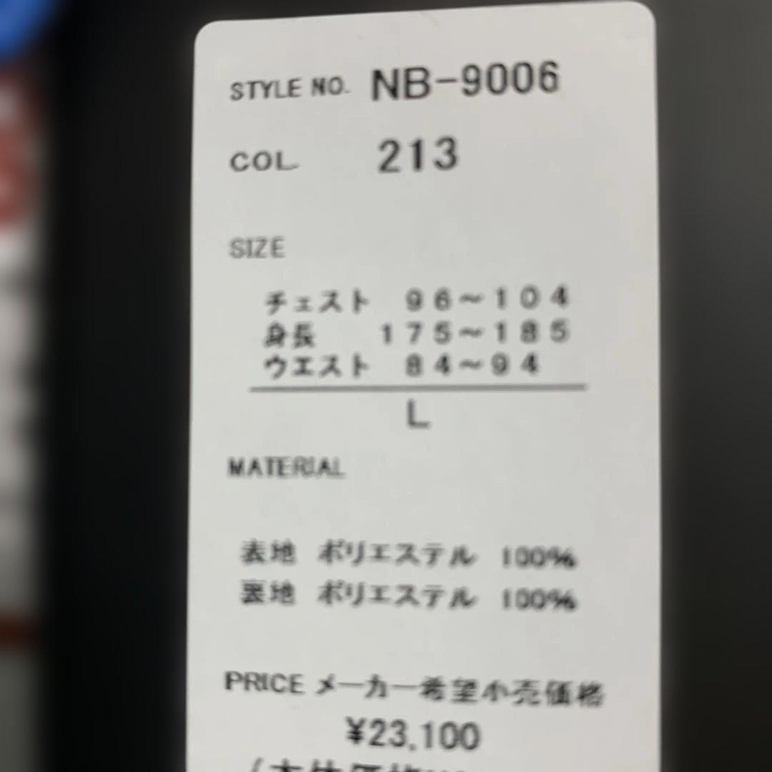 おで丸　　新品　NIMA NB-9006 スノーボードウェア L メンズ