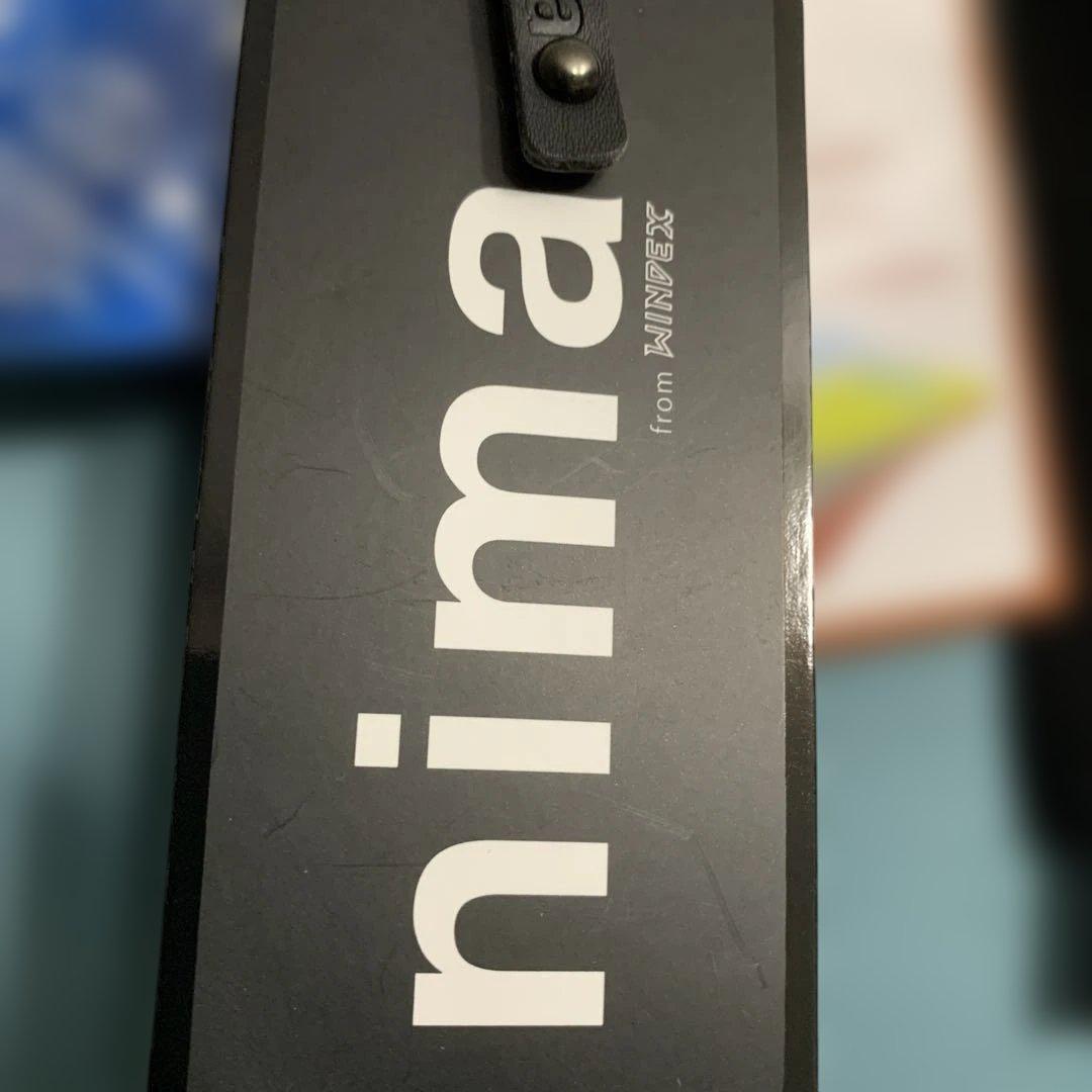 おで丸　　新品　NIMA NB-9006 スノーボードウェア L メンズ