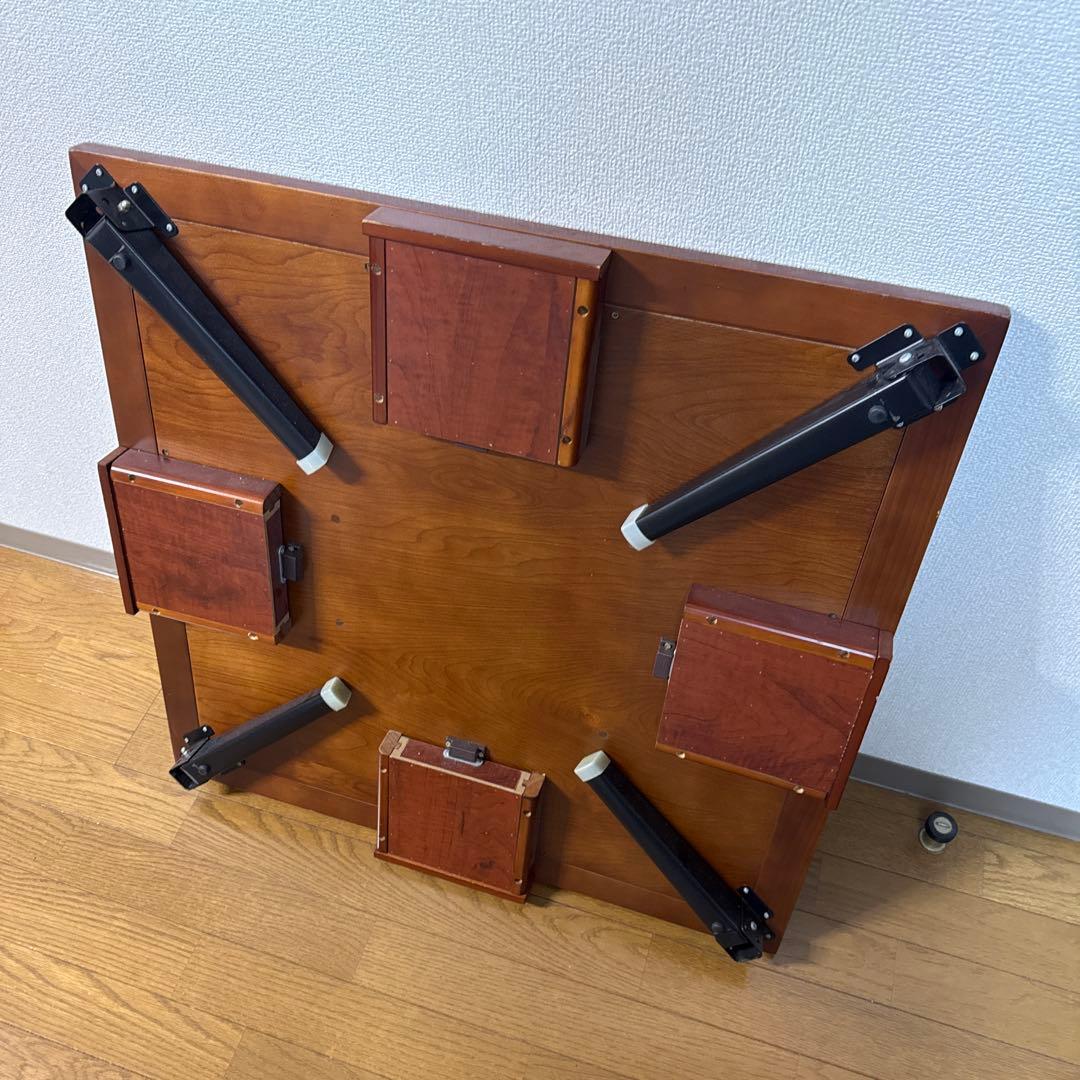 折り畳み　麻雀卓