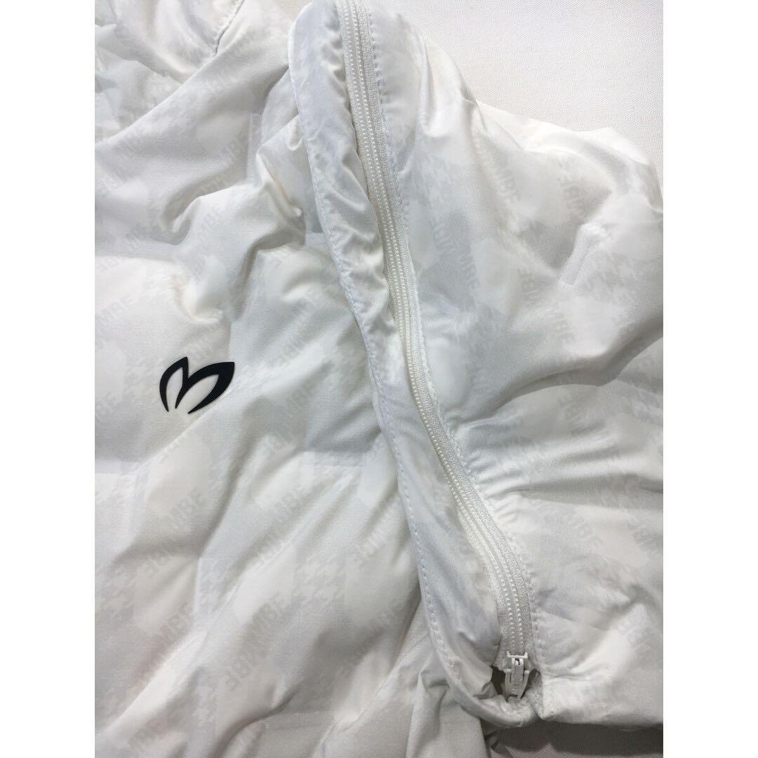 マスターバニー　ダウンジャケット　超美品ゴルフ