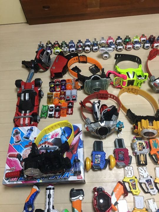 仮面ライダーまとめ売り