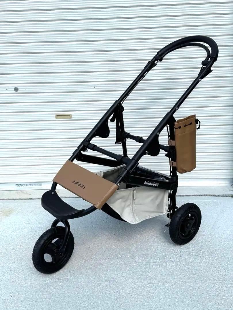 AIRBUGGY DOME3フレーム その他付属品付き