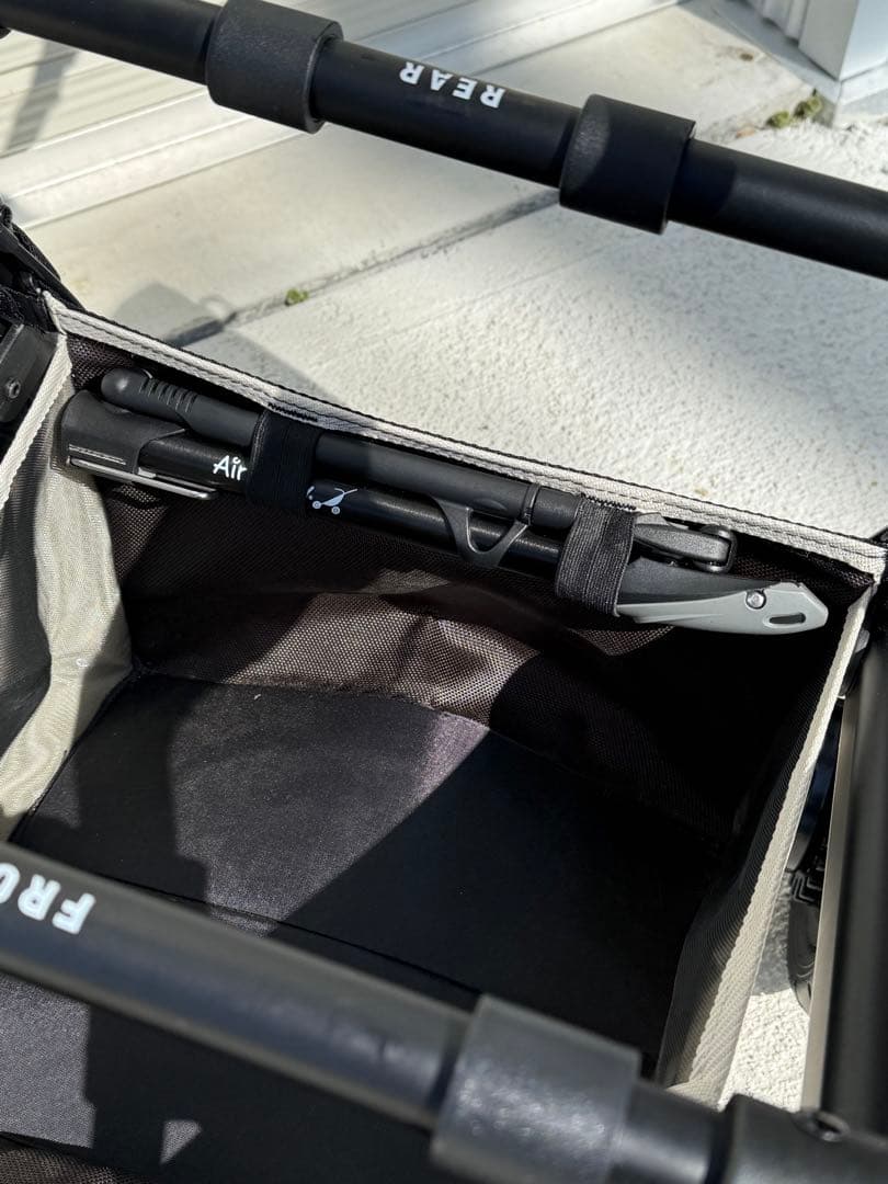 AIRBUGGY DOME3フレーム その他付属品付き