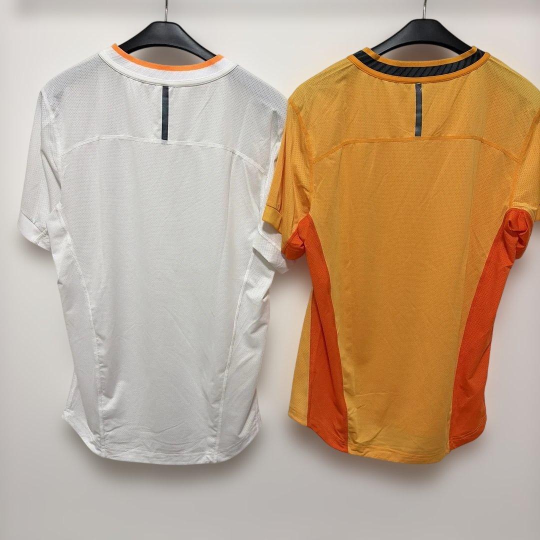 ※お買い得！asicsウエアまとめ売り！美品！アシックス テニスウエア7枚セット