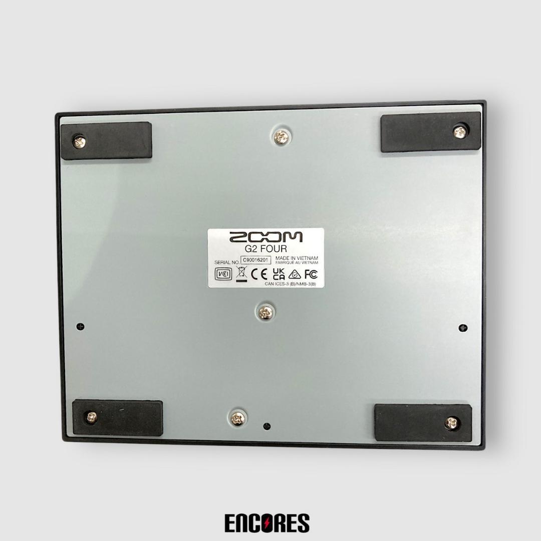 ZOOM G2 FOUR マルチエフェクター