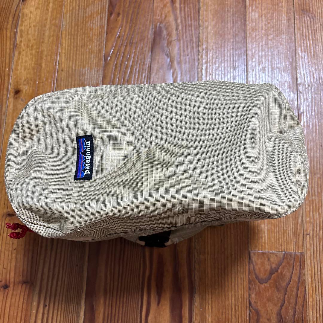 パタゴニア ブラックホール キューブ MLC 12L