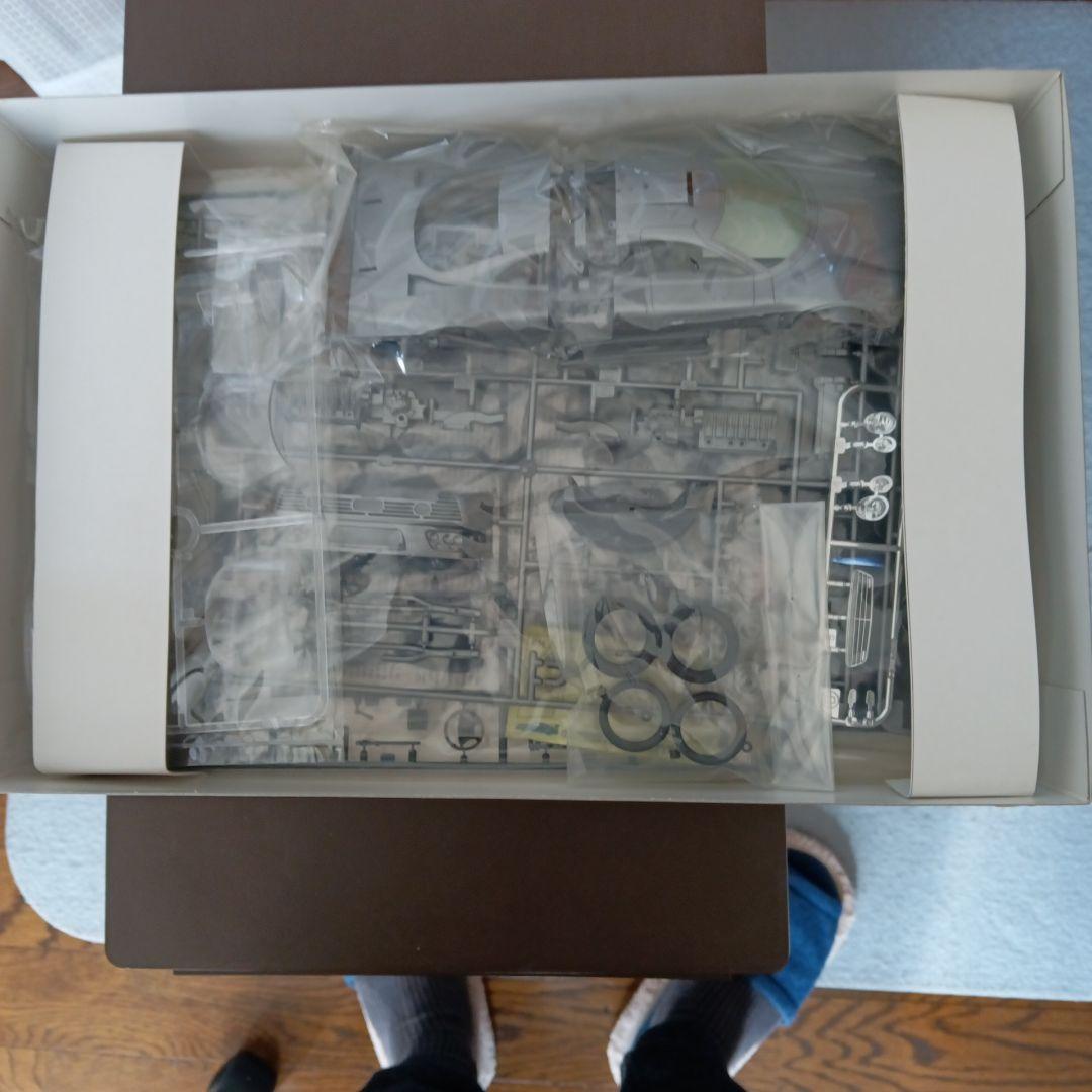 Tamiya Mercedes CLK-GTR & Sauber C9 セット