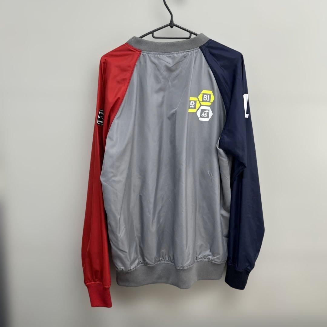 【超美品】ラフアンドスウェル　スニードジャック長袖　メンズ（M）