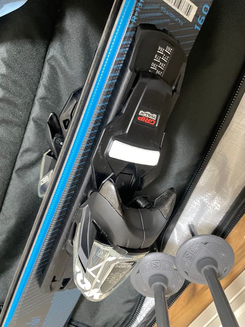 レディース スキー4点セット