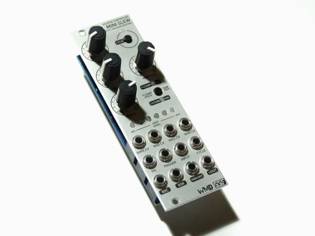 WMD/SSF Mini Slew モジュラーシンセ EURORACK
