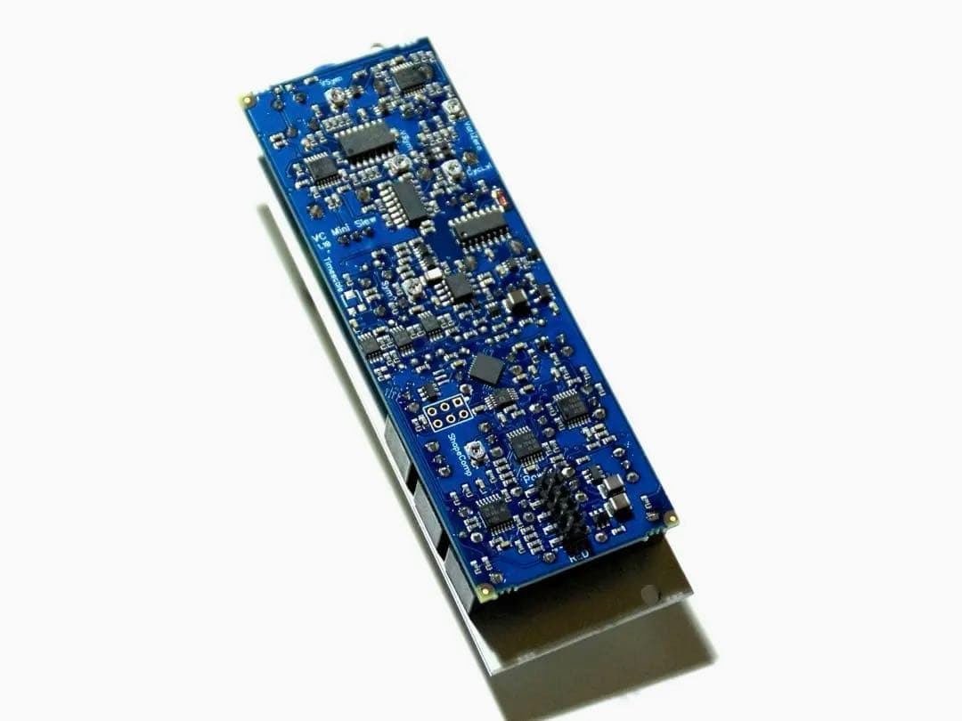 WMD/SSF Mini Slew モジュラーシンセ EURORACK