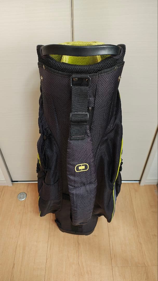 最終価格★OGIO PRESS 14分割 キャディバッグ