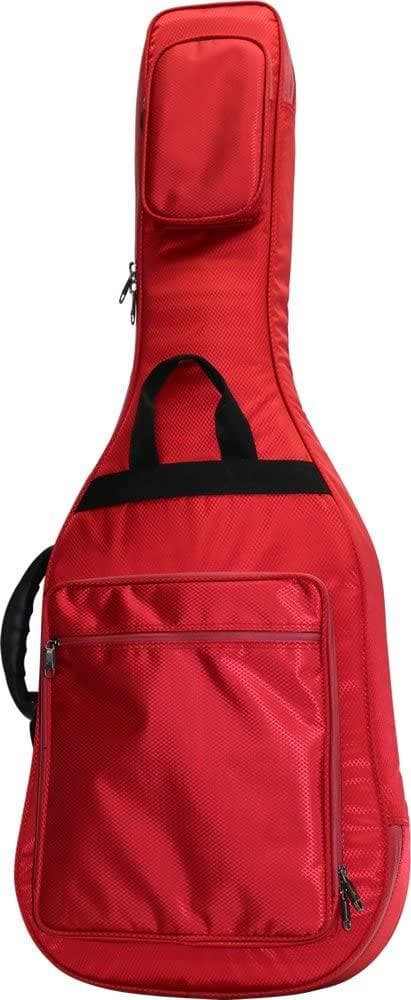 KC エレキギター用 ギグバッグ GB-EG1/RD