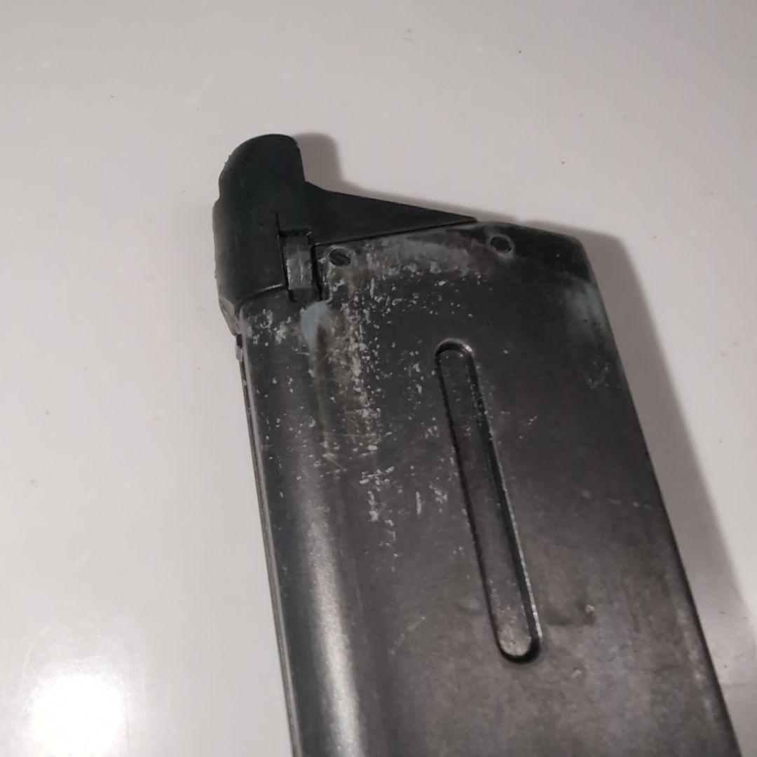 東京マルイ M45A1 CQB PISTOL カスタムパーツ多数使用