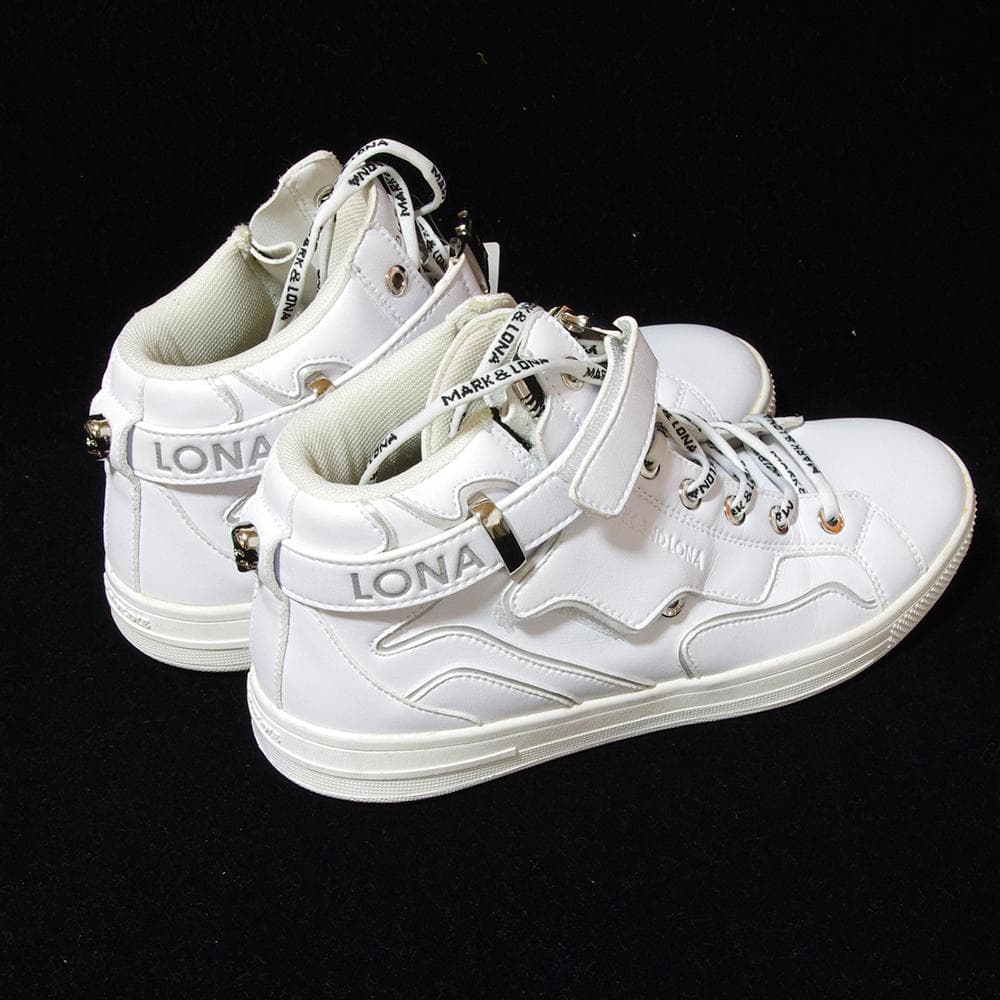 MARK&LONA マークアンドロナ スタッズレスゴルフシューズ24.0