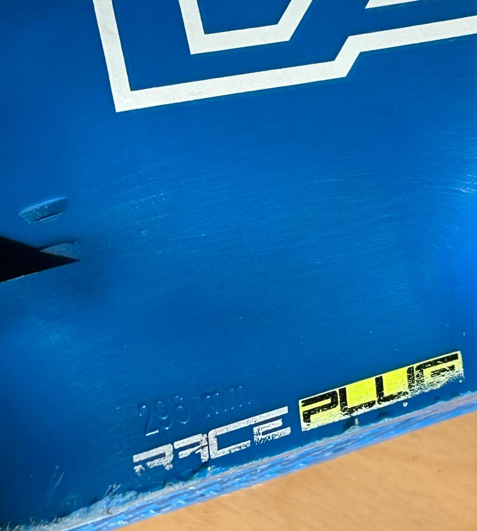 スキー LANGE WORLDCUP ZB 25.5cm