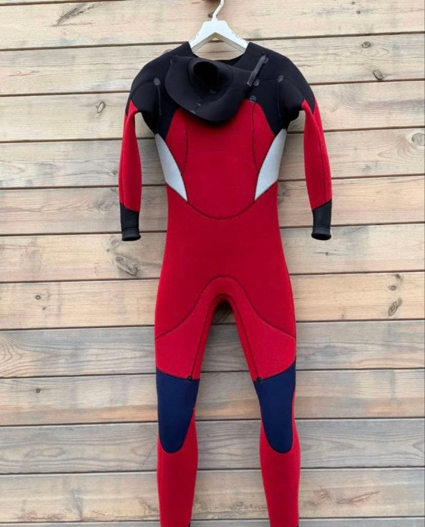 axxe classic ウェットスーツ セミドライ　レディース　Mサイズ