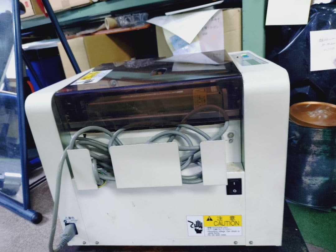 名刺カッター（きりっ子)