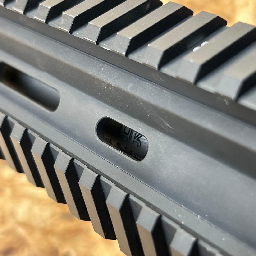 東京マルイ MWS HAO HK416A5 コンプリート