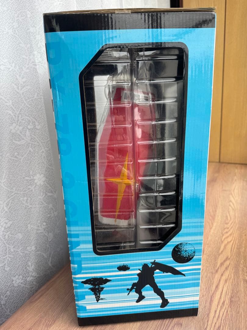 一番くじ 機動戦士ガンダム ～ガンダム再び立つ！編」A賞「ガンダムビッグソフビ」