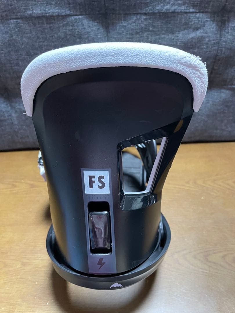 Burton freestyle M ビンディング